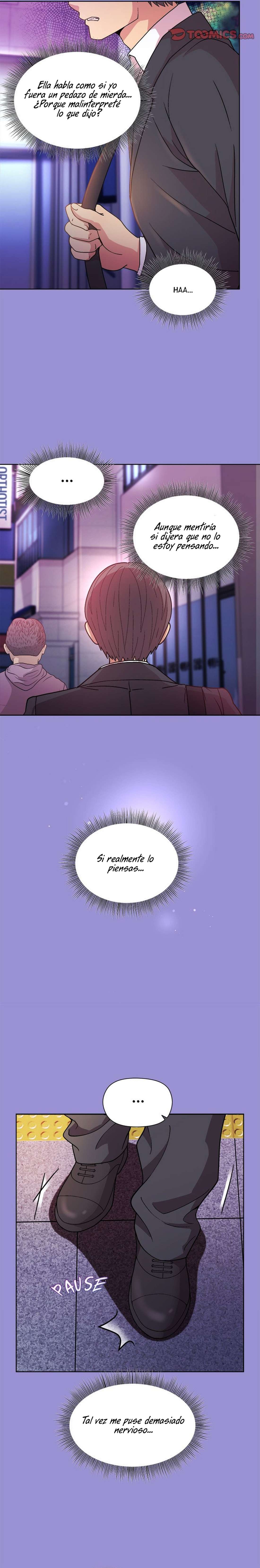 Jugando una Partida con mi Pechugona Gerente Capítulo 12 - Page 11