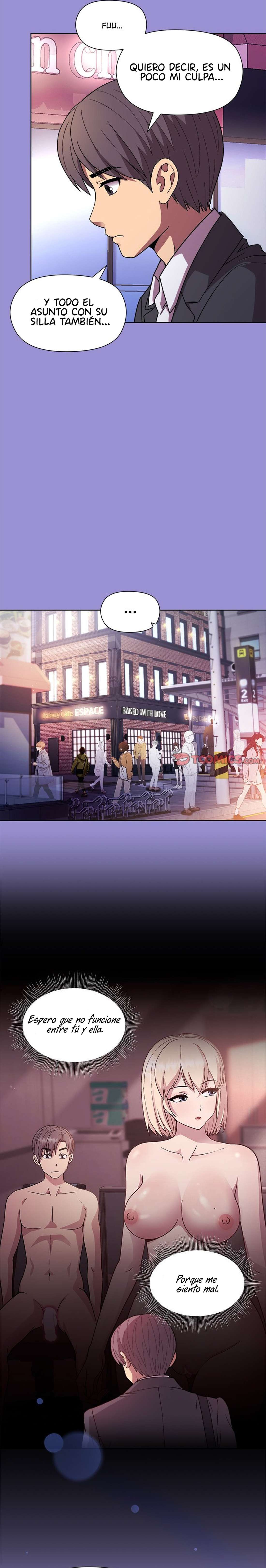 Jugando una Partida con mi Pechugona Gerente Capítulo 12 - Page 12