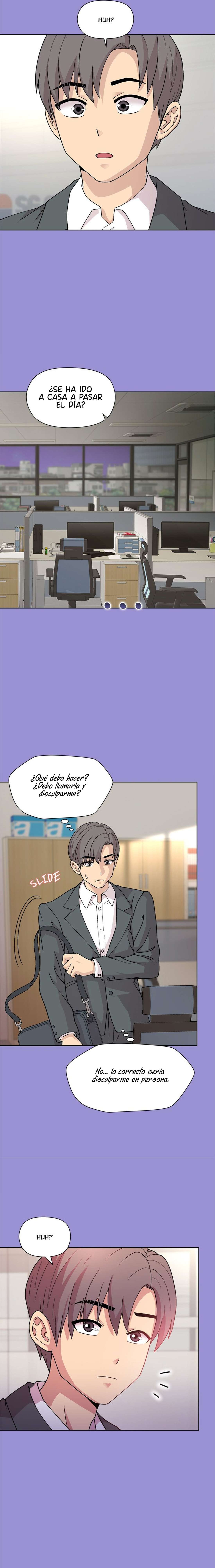 Jugando una Partida con mi Pechugona Gerente Capítulo 12 - Page 14