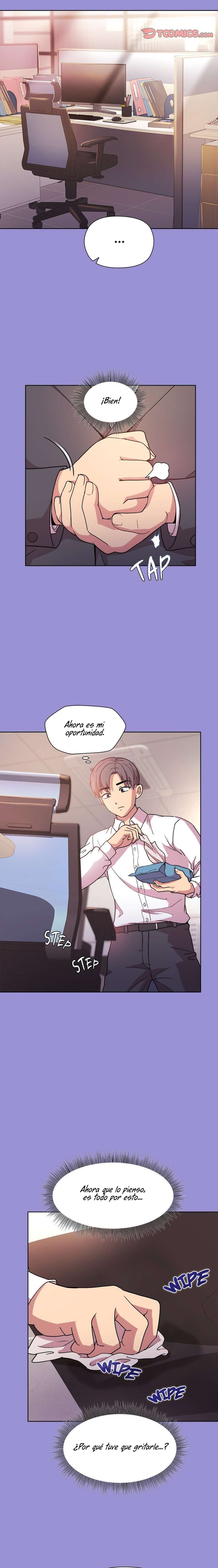 Jugando una Partida con mi Pechugona Gerente Capítulo 12 - Page 15
