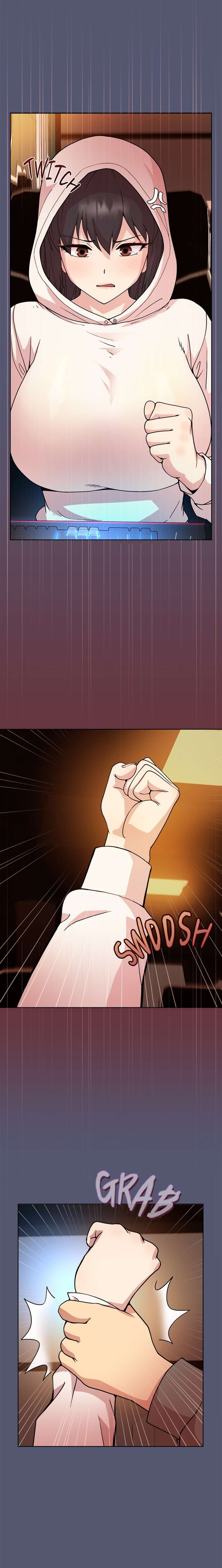 Jugando una Partida con mi Pechugona Gerente Capítulo 13 - Page 12