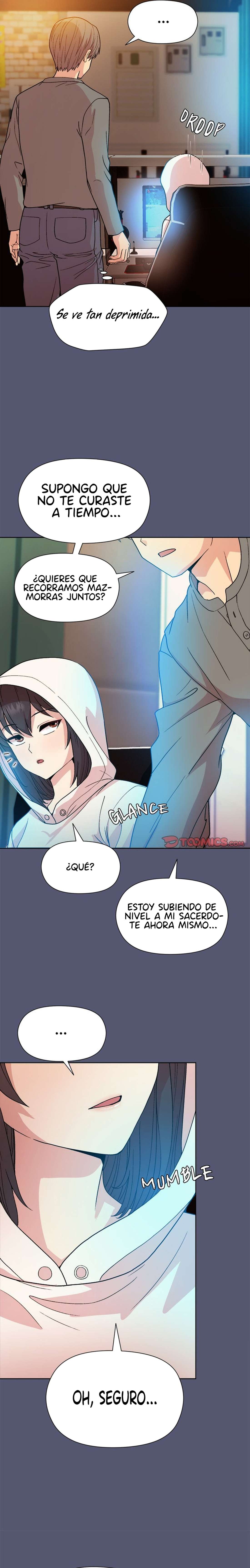 Jugando una Partida con mi Pechugona Gerente Capítulo 13 - Page 14