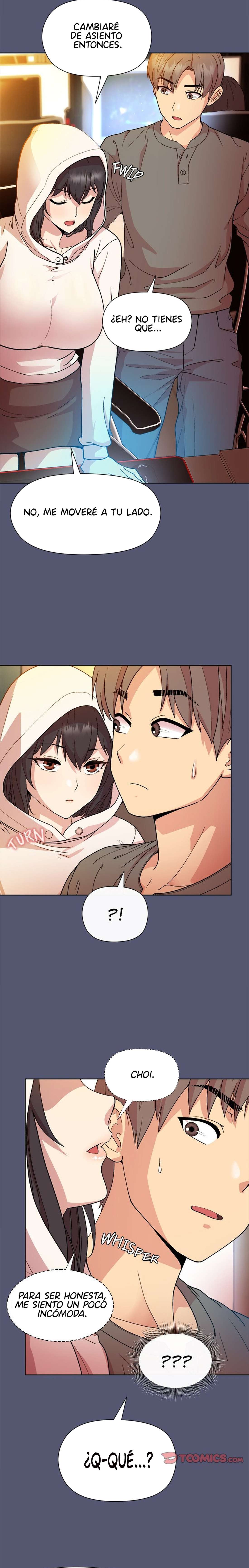 Jugando una Partida con mi Pechugona Gerente Capítulo 13 - Page 15