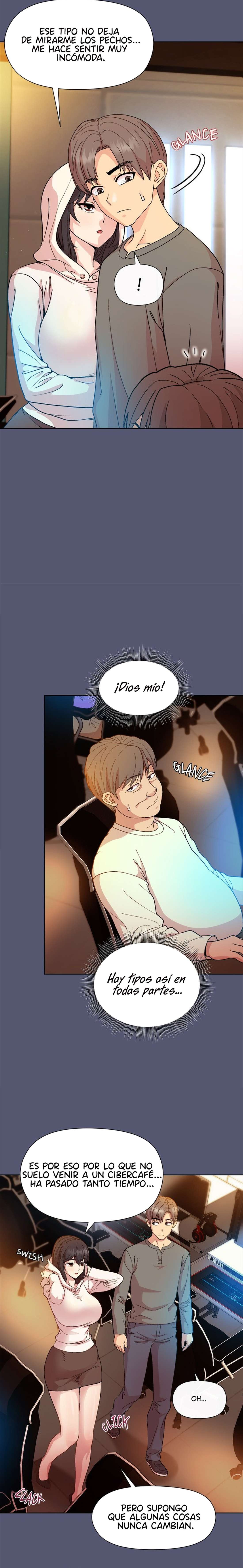 Jugando una Partida con mi Pechugona Gerente Capítulo 13 - Page 16