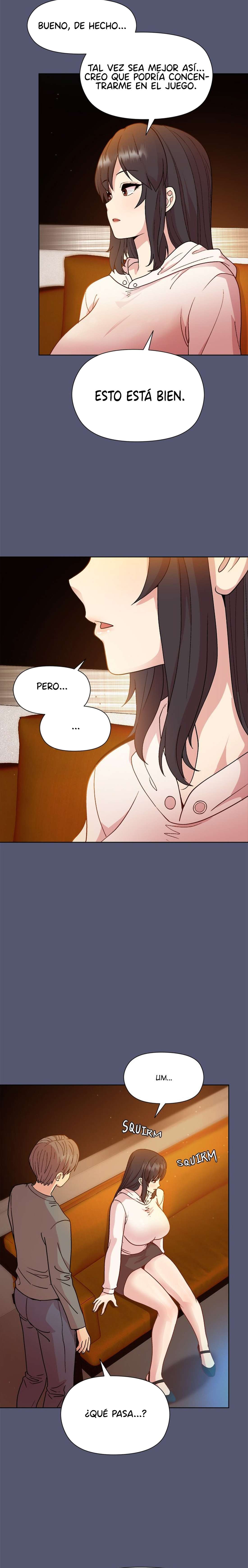 Jugando una Partida con mi Pechugona Gerente Capítulo 13 - Page 20