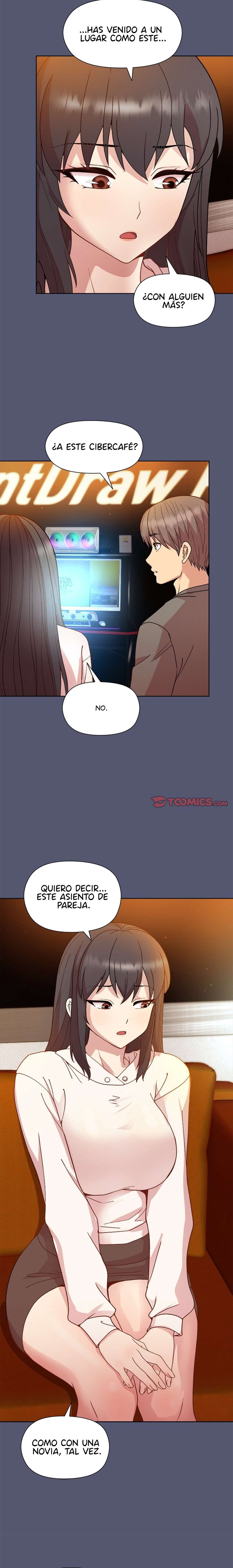 Jugando una Partida con mi Pechugona Gerente Capítulo 13 - Page 22