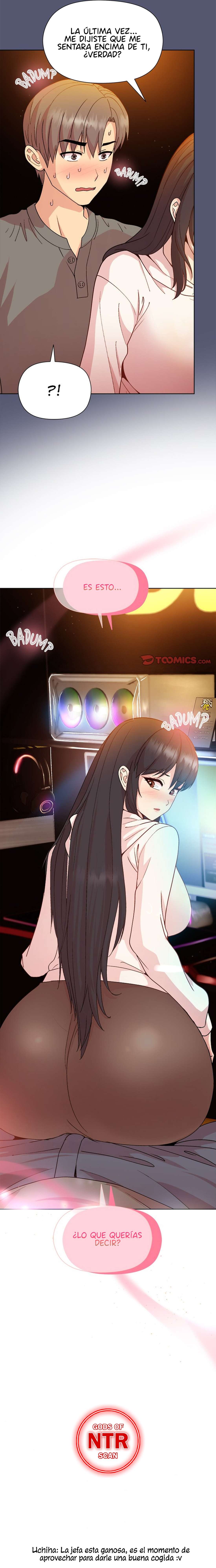 Jugando una Partida con mi Pechugona Gerente Capítulo 13 - Page 26