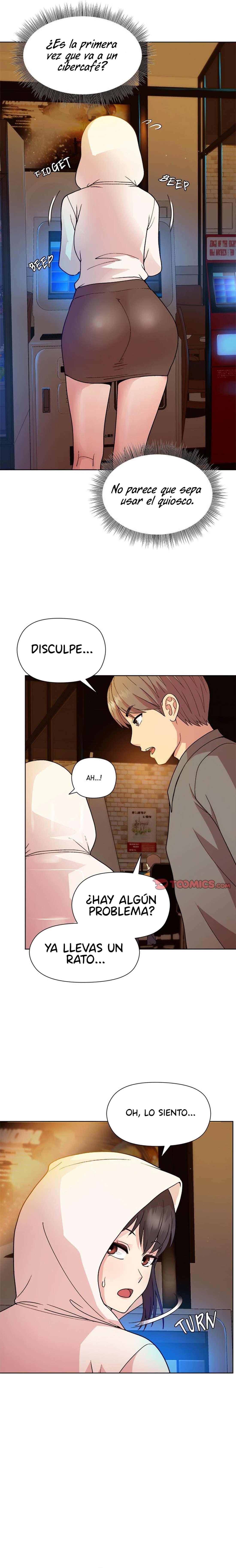 Jugando una Partida con mi Pechugona Gerente Capítulo 13 - Page 5