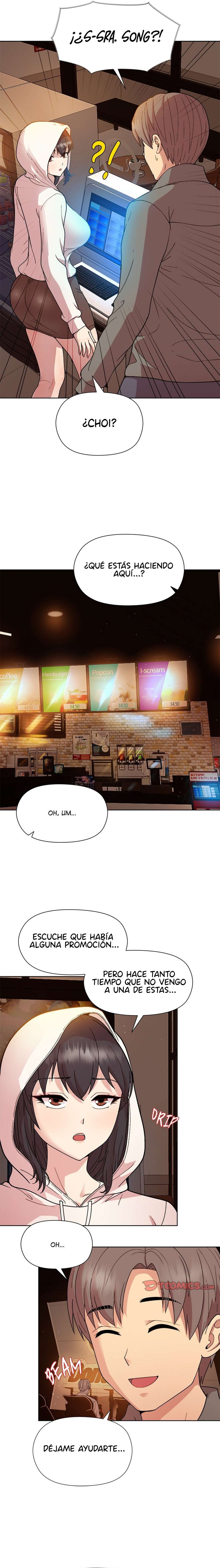 Jugando una Partida con mi Pechugona Gerente Capítulo 13 - Page 6