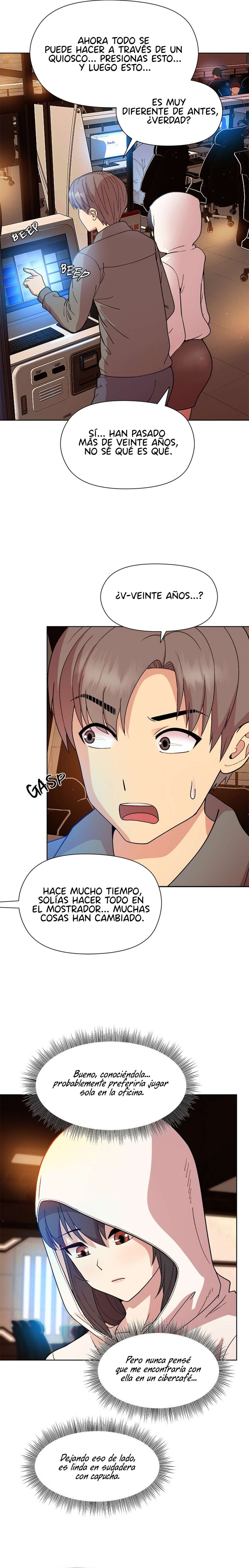 Jugando una Partida con mi Pechugona Gerente Capítulo 13 - Page 7