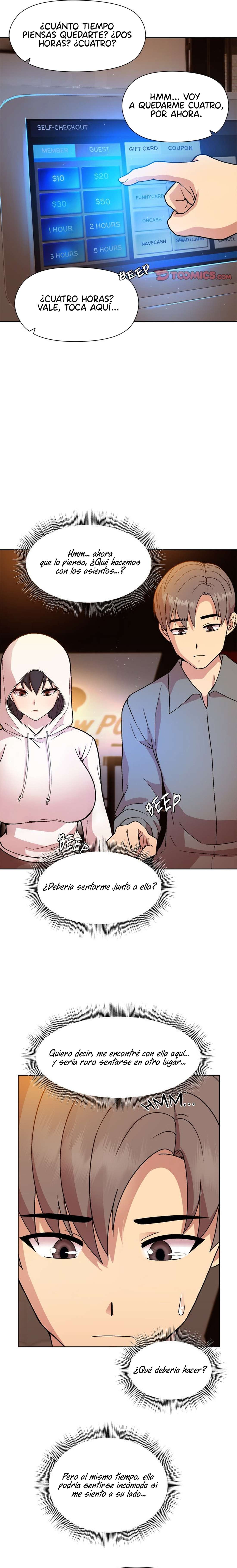 Jugando una Partida con mi Pechugona Gerente Capítulo 13 - Page 8