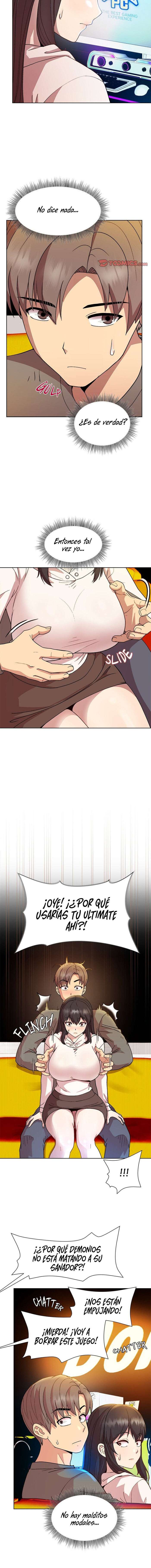 Jugando una Partida con mi Pechugona Gerente Capítulo 14 - Page 2