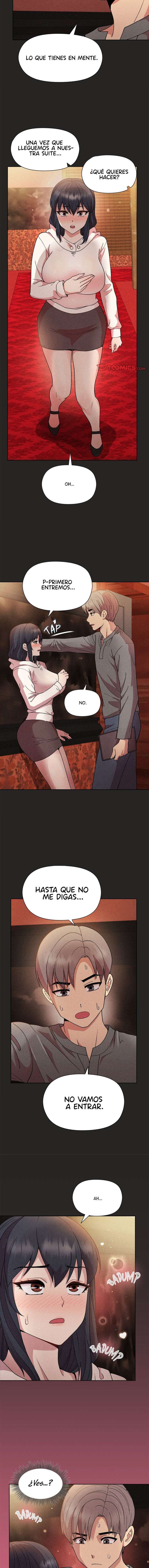 Jugando una Partida con mi Pechugona Gerente Capítulo 15 - Page 12