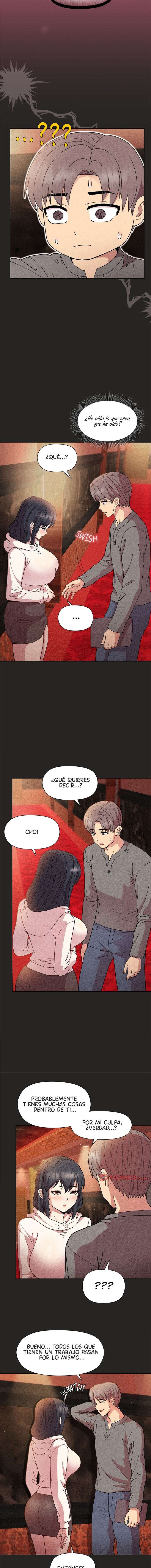 Jugando una Partida con mi Pechugona Gerente Capítulo 15 - Page 14