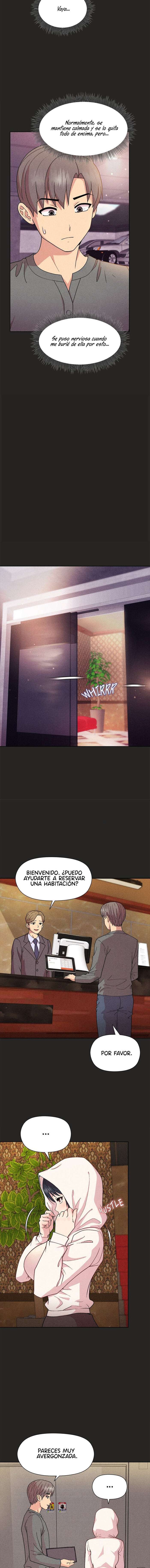 Jugando una Partida con mi Pechugona Gerente Capítulo 15 - Page 5