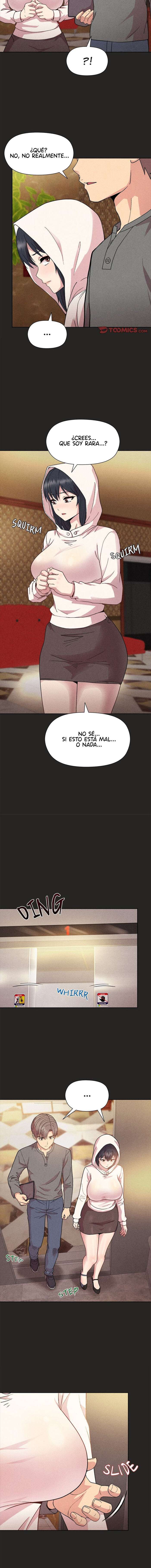 Jugando una Partida con mi Pechugona Gerente Capítulo 15 - Page 7