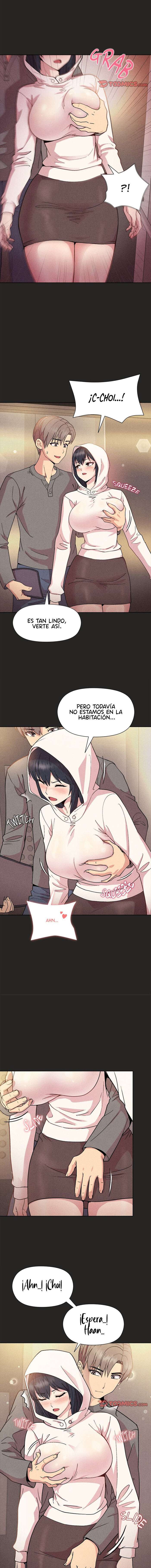 Jugando una Partida con mi Pechugona Gerente Capítulo 15 - Page 8