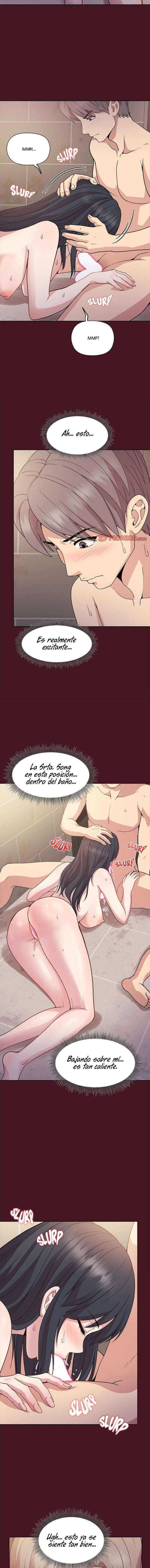 Jugando una Partida con mi Pechugona Gerente Capítulo 16 - Page 11