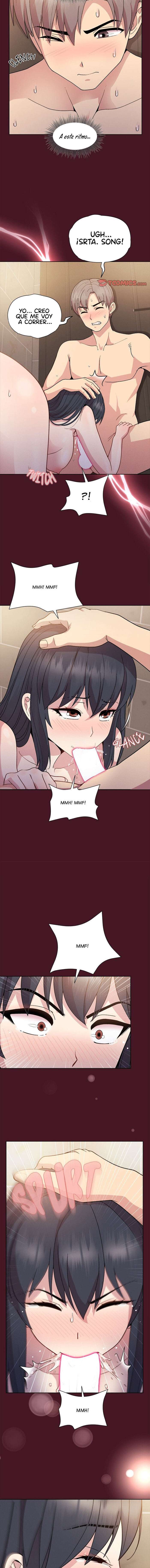 Jugando una Partida con mi Pechugona Gerente Capítulo 16 - Page 12