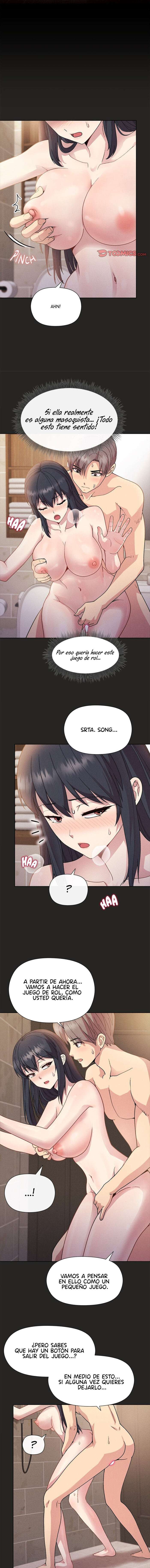Jugando una Partida con mi Pechugona Gerente Capítulo 16 - Page 2