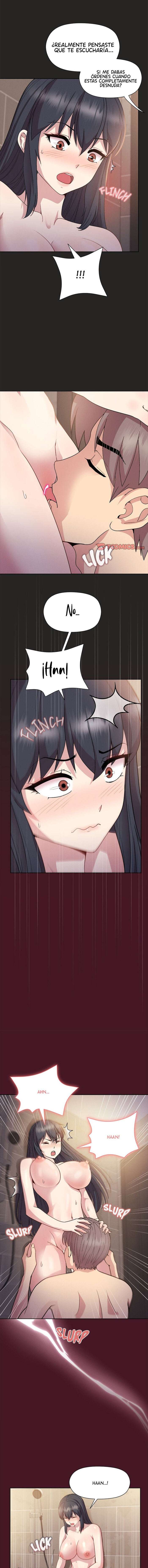 Jugando una Partida con mi Pechugona Gerente Capítulo 16 - Page 6