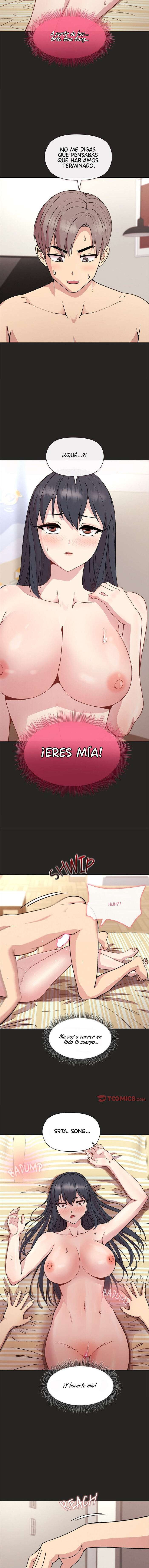 Jugando una Partida con mi Pechugona Gerente Capítulo 17 - Page 14