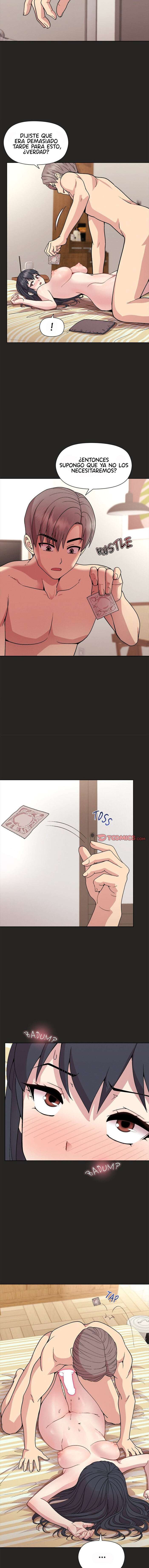 Jugando una Partida con mi Pechugona Gerente Capítulo 17 - Page 15