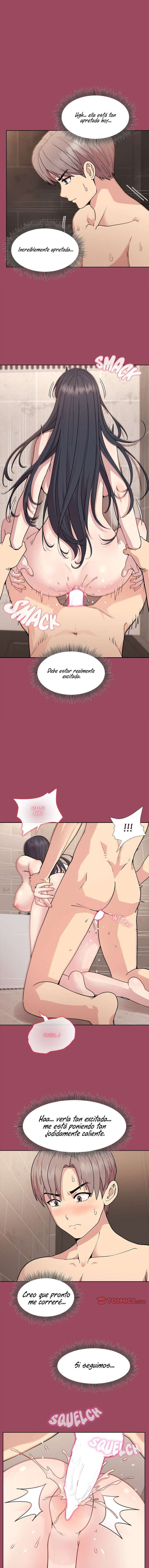 Jugando una Partida con mi Pechugona Gerente Capítulo 17 - Page 3