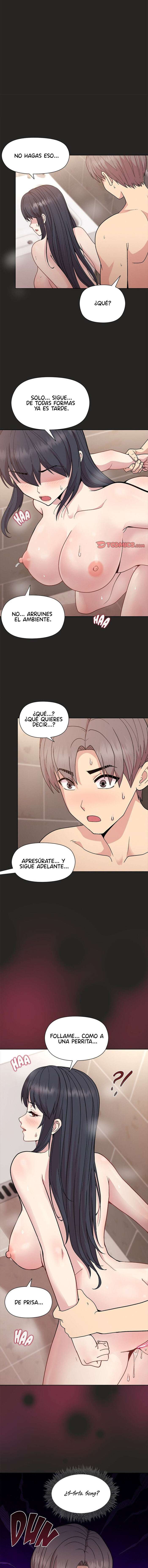 Jugando una Partida con mi Pechugona Gerente Capítulo 17 - Page 6