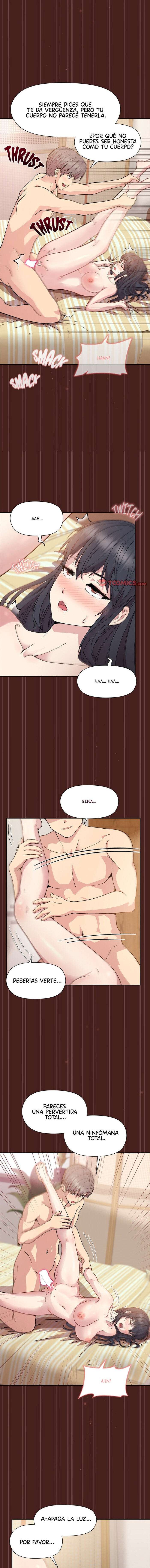 Jugando una Partida con mi Pechugona Gerente Capítulo 18 - Page 11