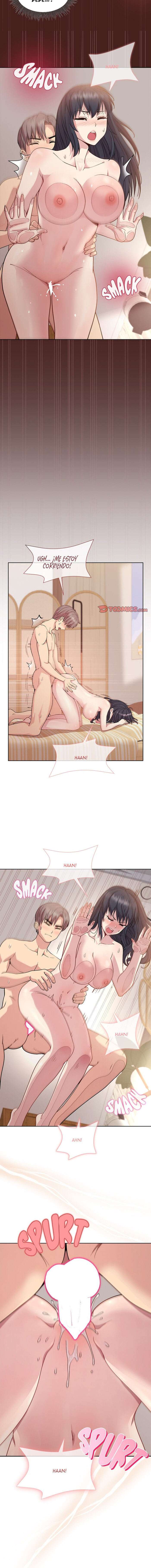 Jugando una Partida con mi Pechugona Gerente Capítulo 18 - Page 16