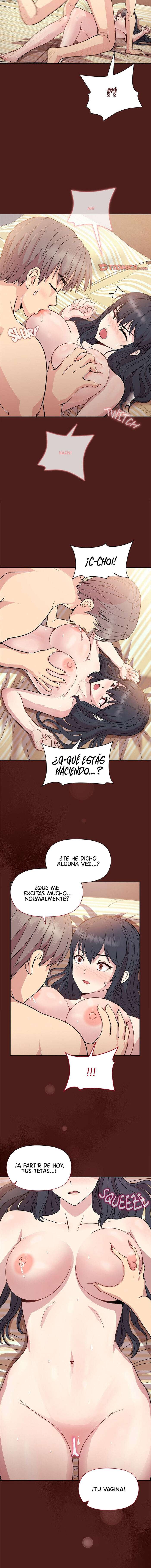 Jugando una Partida con mi Pechugona Gerente Capítulo 18 - Page 2