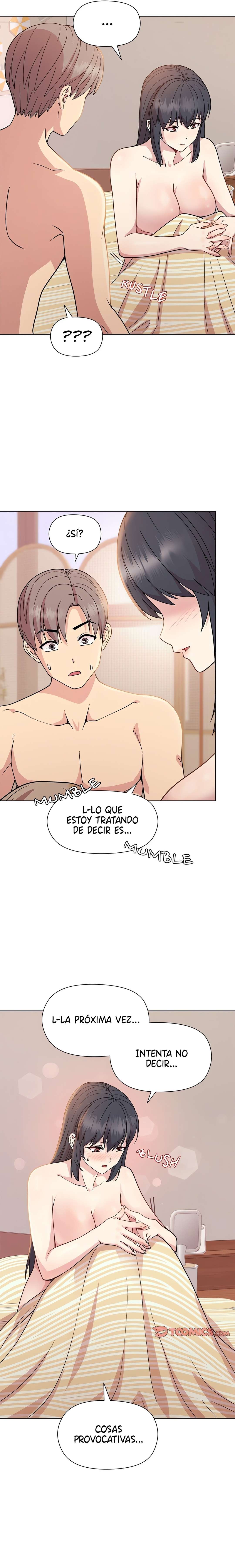 Jugando una Partida con mi Pechugona Gerente Capítulo 19 - Page 10