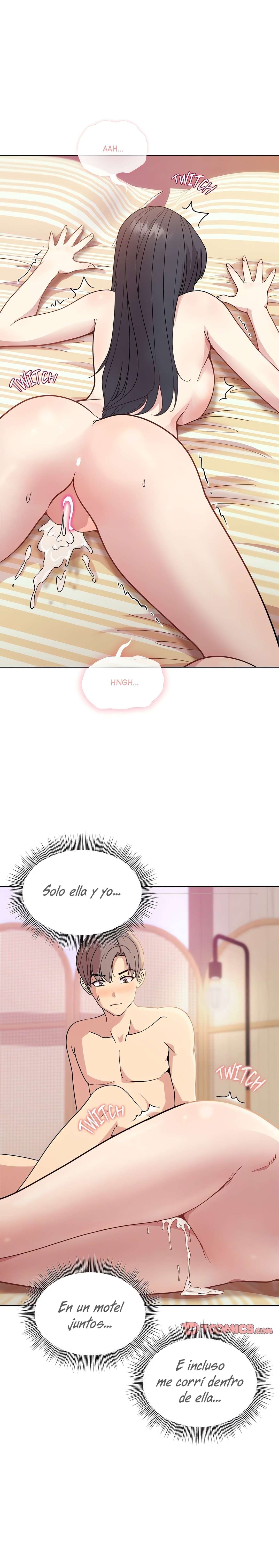 Jugando una Partida con mi Pechugona Gerente Capítulo 19 - Page 2