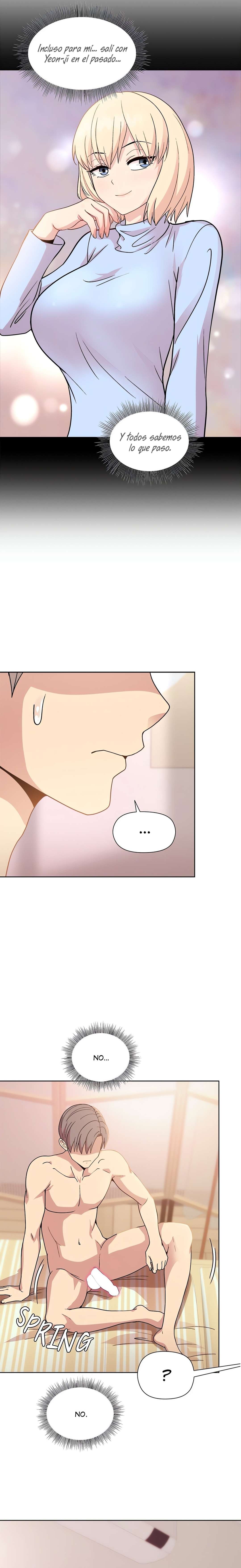 Jugando una Partida con mi Pechugona Gerente Capítulo 19 - Page 24