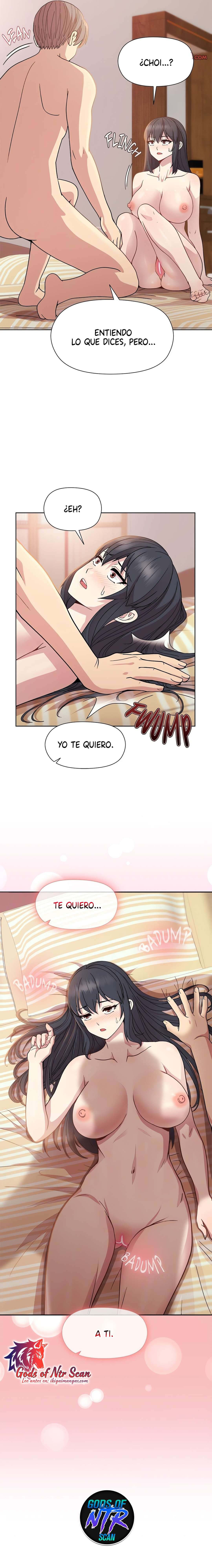 Jugando una Partida con mi Pechugona Gerente Capítulo 19 - Page 25