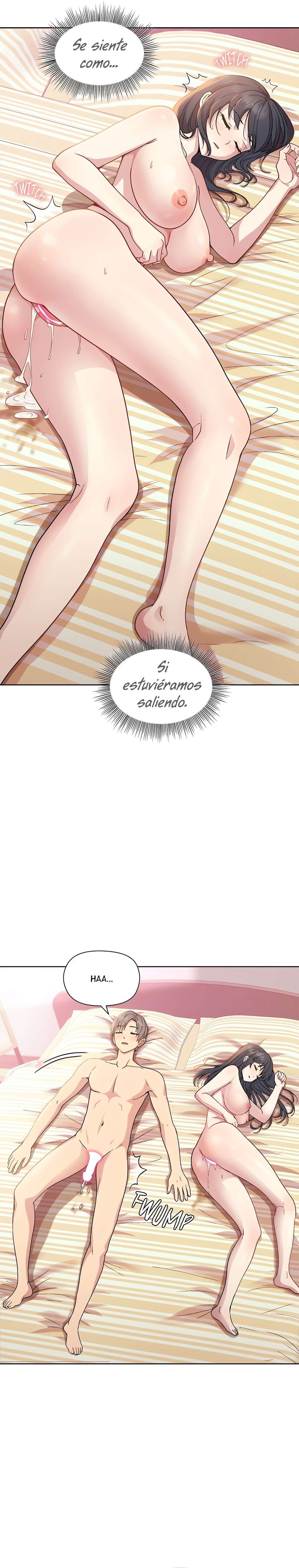 Jugando una Partida con mi Pechugona Gerente Capítulo 19 - Page 3