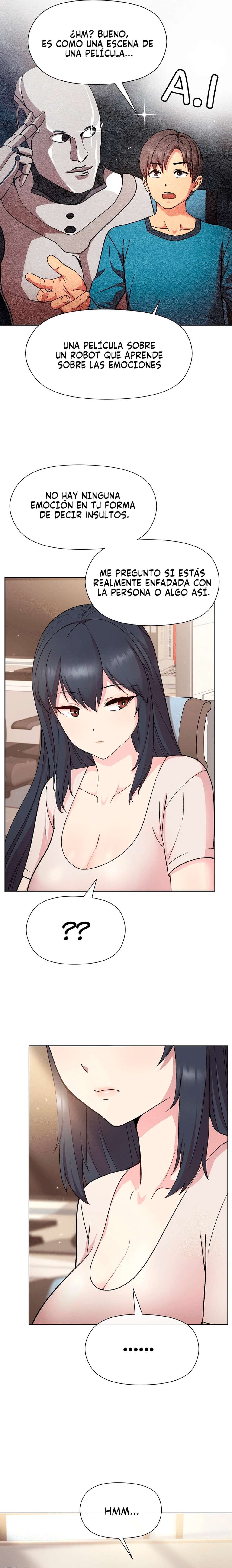 Jugando una Partida con mi Pechugona Gerente Capítulo 2 - Page 10