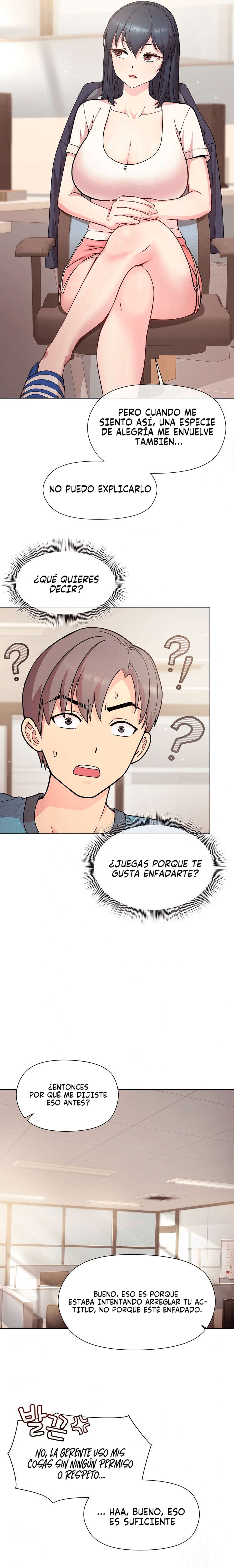 Jugando una Partida con mi Pechugona Gerente Capítulo 2 - Page 14