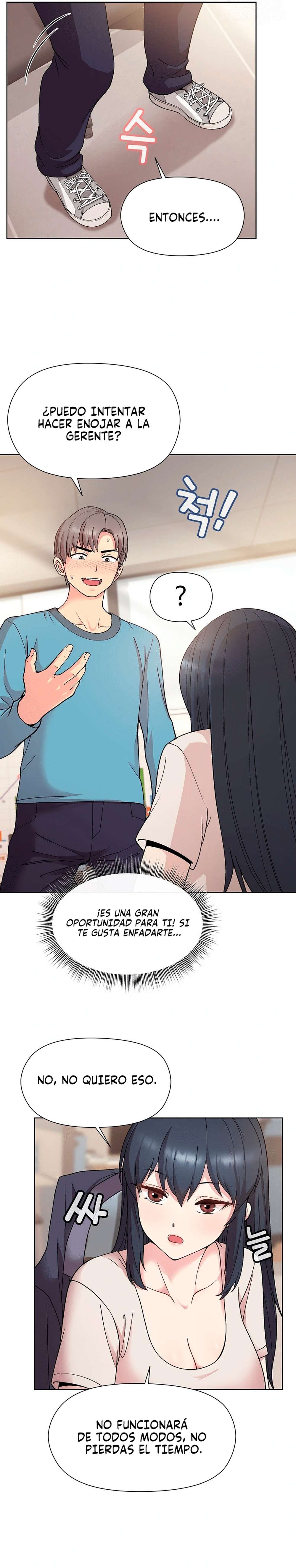 Jugando una Partida con mi Pechugona Gerente Capítulo 2 - Page 15