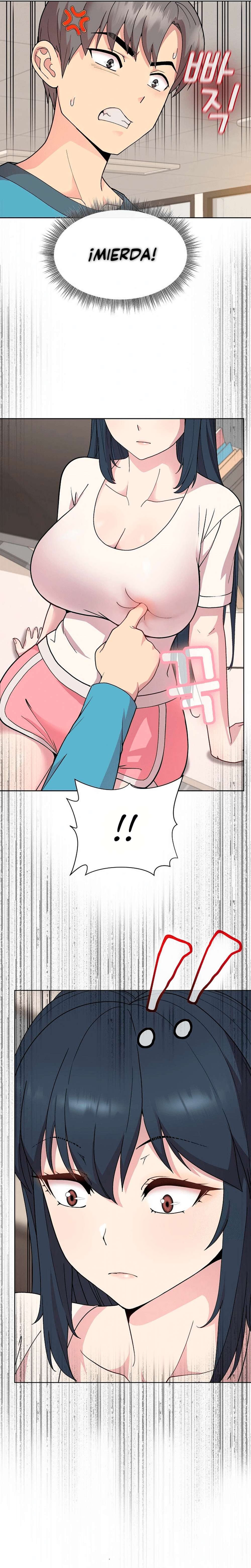 Jugando una Partida con mi Pechugona Gerente Capítulo 2 - Page 22
