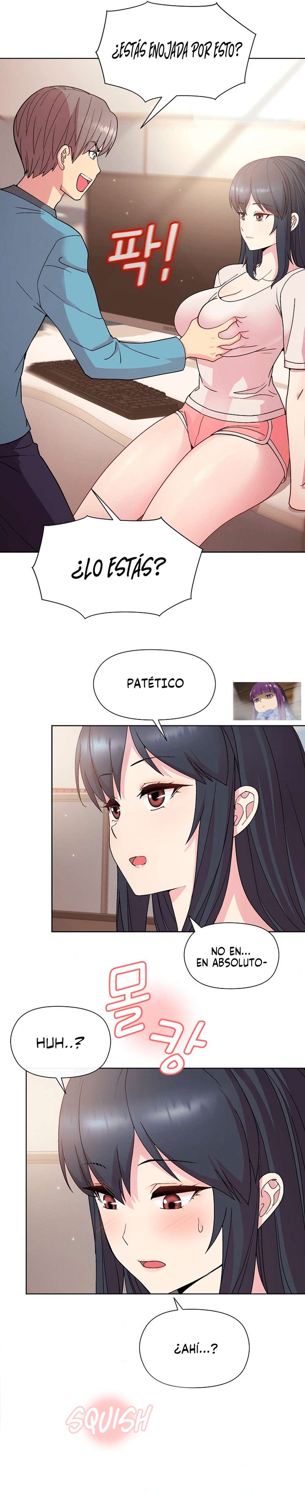 Jugando una Partida con mi Pechugona Gerente Capítulo 2 - Page 25