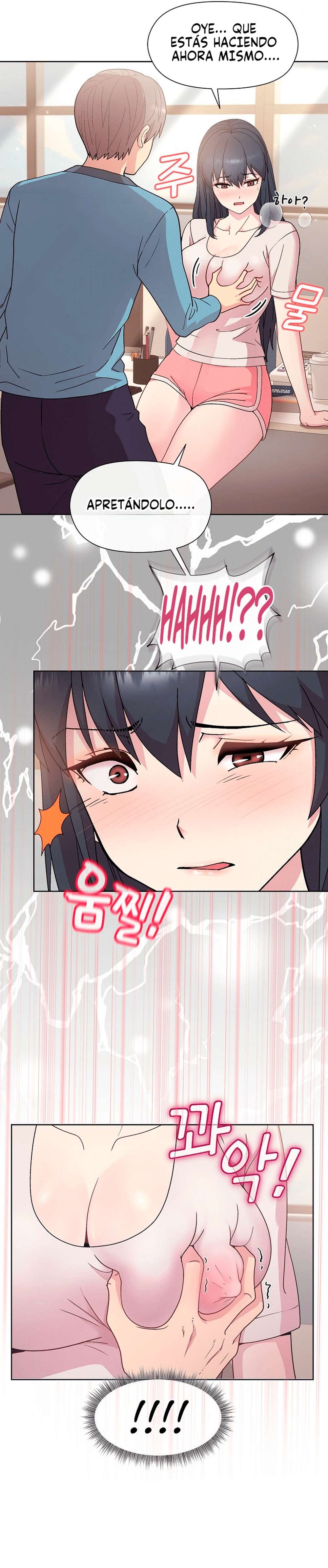 Jugando una Partida con mi Pechugona Gerente Capítulo 2 - Page 26