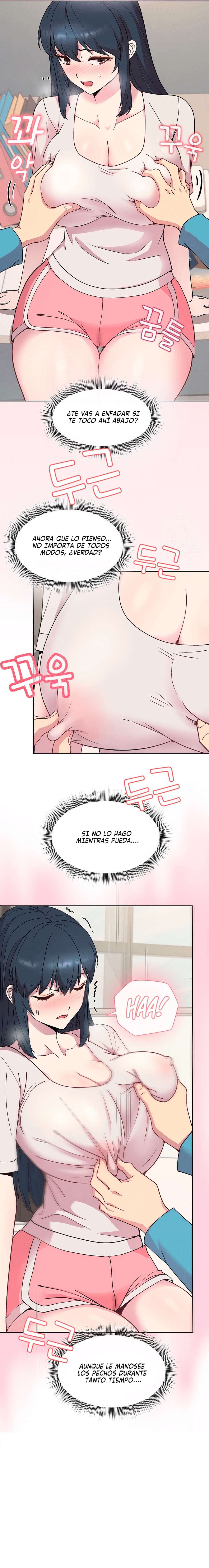 Jugando una Partida con mi Pechugona Gerente Capítulo 2 - Page 29