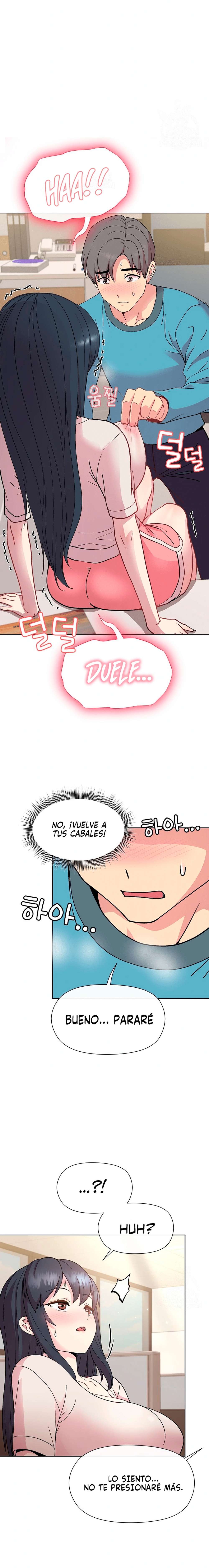 Jugando una Partida con mi Pechugona Gerente Capítulo 2 - Page 30