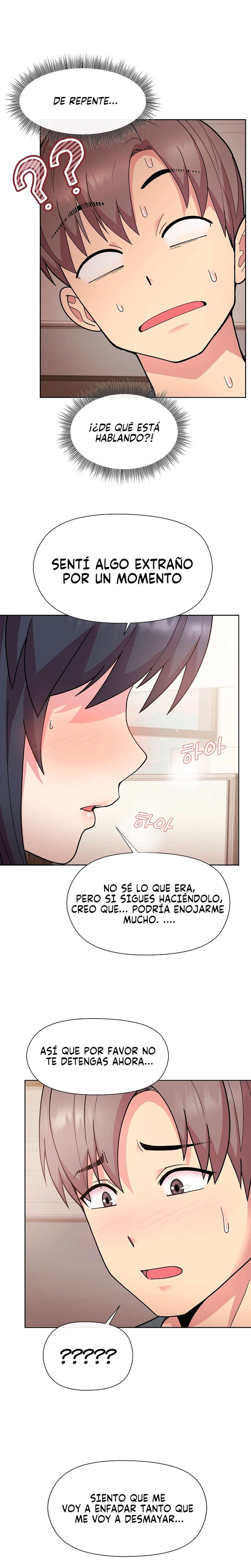 Jugando una Partida con mi Pechugona Gerente Capítulo 2 - Page 33