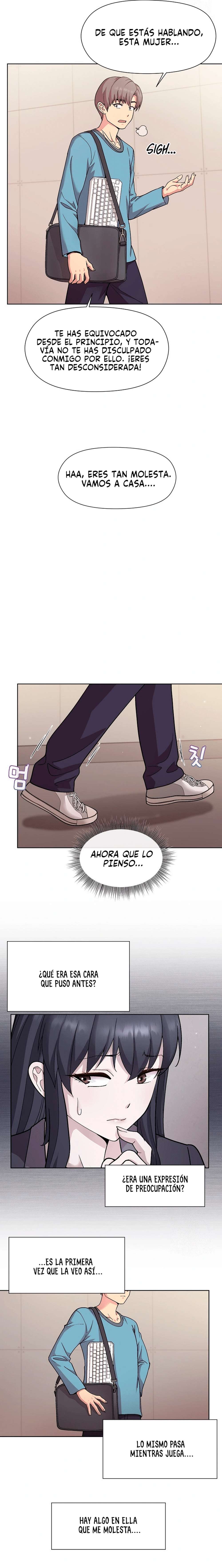 Jugando una Partida con mi Pechugona Gerente Capítulo 2 - Page 6