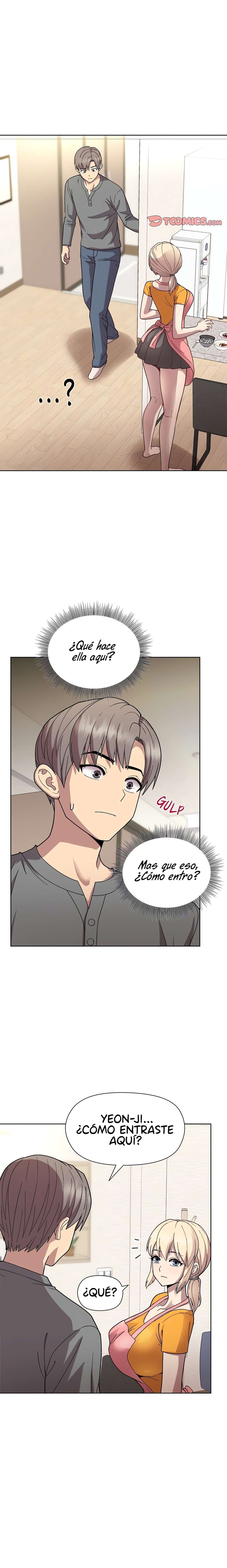 Jugando una Partida con mi Pechugona Gerente Capítulo 20 - Page 13