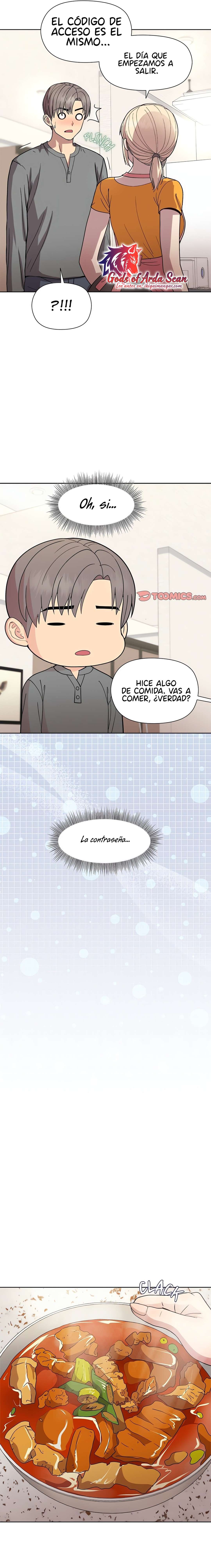 Jugando una Partida con mi Pechugona Gerente Capítulo 20 - Page 14