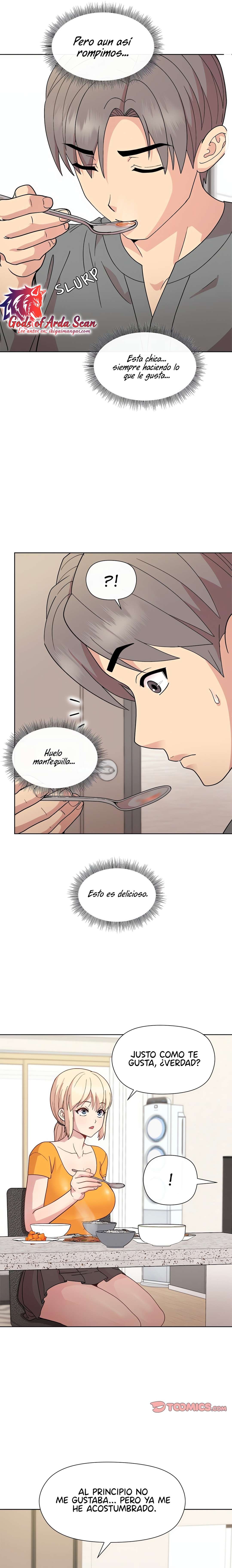 Jugando una Partida con mi Pechugona Gerente Capítulo 20 - Page 16